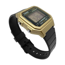 Cargar imagen en el visor de la galería, RELOJ DEPORTIVO PARA UNISEXO CASIO  W-217HM-9AV - NEGRO
