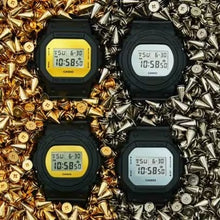 Cargar imagen en el visor de la galería, RELOJ DEPORTIVO PARA UNISEXO G-SHOCK  DW5700BBM-1DR - NEGRO
