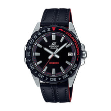 Cargar imagen en el visor de la galería, RELOJ CLÁSICO PARA UNISEXO CASIO EDIFICE EFV-120BL-1AVUDF - NEGRO
