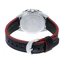 Cargar imagen en el visor de la galería, RELOJ CLÁSICO PARA UNISEXO CASIO EDIFICE EFV-120BL-1AVUDF - NEGRO
