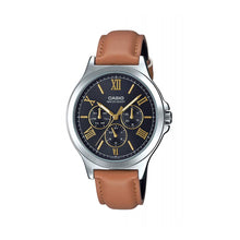 Cargar imagen en el visor de la galería, RELOJ CLÁSICO PARA UNISEXO CASIO  MTPV300L-1A3UDF - PLATEADO
