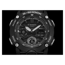 Cargar imagen en el visor de la galería, RELOJ  PARA HOMBRE G-SHOCK  GA-2000S-1ADR - NEGRO
