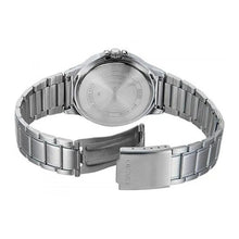 Cargar imagen en el visor de la galería, RELOJ  PARA UNISEXO CASIO  LTP-V300D-7A2 - PLATEADO
