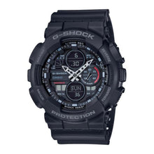Cargar imagen en el visor de la galería, RELOJ  PARA HOMBRE G-SHOCK  GA-140-1A1DR - NEGRO
