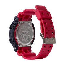 Cargar imagen en el visor de la galería, RELOJ DEPORTIVO PARA HOMBRE G-SHOCK  GA-140-4ADR - ROJO
