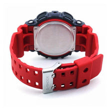 Cargar imagen en el visor de la galería, RELOJ DEPORTIVO PARA HOMBRE G-SHOCK  GA-140-4ADR - ROJO
