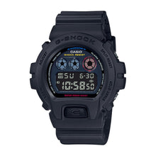 Cargar imagen en el visor de la galería, RELOJ DEPORTIVO PARA HOMBRE G-SHOCK  DW6900BMC-1DR - NEGRO

