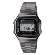 Cargar imagen en el visor de la galería, RELOJ  PARA HOMBRE CASIO  A168WGG1ADF - GRIS
