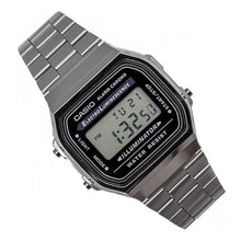 Cargar imagen en el visor de la galería, RELOJ  PARA HOMBRE CASIO  A168WGG1ADF - GRIS
