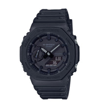 Cargar imagen en el visor de la galería, RELOJ DEPORTIVO PARA HOMBRE G-SHOCK GA-2100 GA-2100-1A1DR - NEGRO
