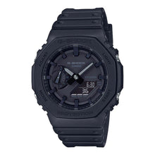 Cargar imagen en el visor de la galería, RELOJ  PARA HOMBRE G-SHOCK GA-2100-1A1DR - NEGRO

