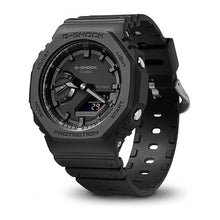 Cargar imagen en el visor de la galería, RELOJ  PARA HOMBRE G-SHOCK GA-2100-1A1DR - NEGRO

