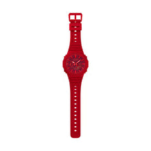 Cargar imagen en el visor de la galería, RELOJ DEPORTIVO PARA HOMBRE G-SHOCK 2100 GA-2100-4ADR - ROJO
