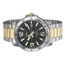 Cargar imagen en el visor de la galería, RELOJ  PARA HOMBRE CASIO  MTPVD01SG-1BVUDF - PLATEADO
