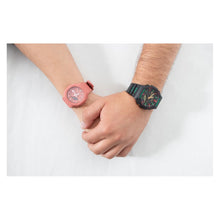 Cargar imagen en el visor de la galería, RELOJ DEPORTIVO PARA HOMBRE G-SHOCK  GA-2100TH-1ADR - NEGRO
