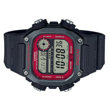 Cargar imagen en el visor de la galería, RELOJ DEPORTIVO PARA HOMBRE CASIO  DW-291H-1BV - NEGRO
