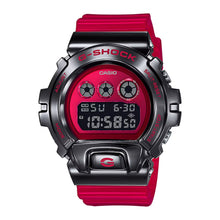 Cargar imagen en el visor de la galería, RELOJ DEPORTIVO PARA HOMBRE G-SHOCK  6900 GM-6900B-4DR - ROJO
