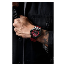 Cargar imagen en el visor de la galería, RELOJ DEPORTIVO PARA HOMBRE G-SHOCK  6900 GM-6900B-4DR - ROJO
