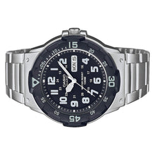 Cargar imagen en el visor de la galería, RELOJ  PARA HOMBRE CASIO MRW-200HD-1BVDF - PLATEADO
