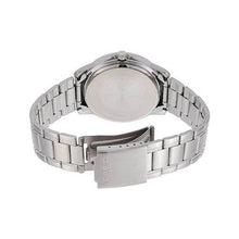 Cargar imagen en el visor de la galería, RELOJ  PARA UNISEXO CASIO  MTPV004D-1B2UDF - PLATEADO
