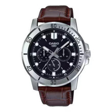 Cargar imagen en el visor de la galería, RELOJ CLÁSICO PARA HOMBRE CASIO TIMELESS MENS MTP-VD300L-1EUDF - NEGRO

