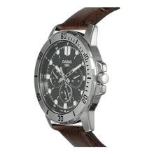 Cargar imagen en el visor de la galería, RELOJ CLÁSICO PARA HOMBRE CASIO TIMELESS MENS MTP-VD300L-1EUDF - NEGRO
