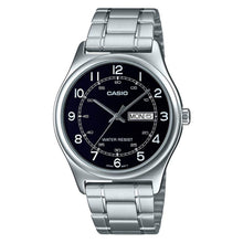Cargar imagen en el visor de la galería, RELOJ  PARA UNISEXO CASIO  MTPV006D-1B2UDF - PLATEADO

