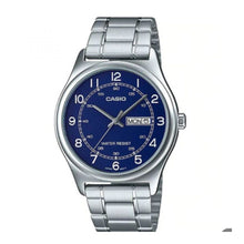 Cargar imagen en el visor de la galería, RELOJ  PARA HOMBRE CASIO MTPV006D-2BUDF MTPV006D-2BUDF - PLATEADO
