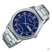 Cargar imagen en el visor de la galería, RELOJ  PARA HOMBRE CASIO MTPV006D-2BUDF MTPV006D-2BUDF - PLATEADO
