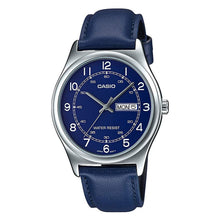Cargar imagen en el visor de la galería, RELOJ CLÁSICO PARA UNISEXO CASIO  MTPV006L-2BUDF - NEGRO
