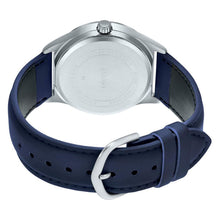 Cargar imagen en el visor de la galería, RELOJ CLÁSICO PARA UNISEXO CASIO  MTPV006L-2BUDF - NEGRO
