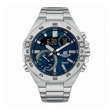 Cargar imagen en el visor de la galería, RELOJ  PARA HOMBRE CASIO ECB-10D ECB-10D-2ADF - PLATEADO
