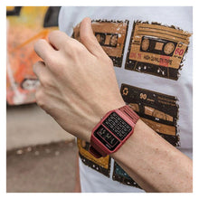 Cargar imagen en el visor de la galería, RELOJ DEPORTIVO PARA HOMBRE CASIO - ECB10PB-1ADF - NEGRO
