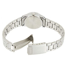Cargar imagen en el visor de la galería, RELOJ  PARA MUJER CASIO CASIO LTP-V006D-1B2UDF - PLATEADO
