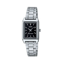 Cargar imagen en el visor de la galería, RELOJ  PARA MUJER CASIO CASIO LTP-V007D-1BUDF - PLATEADO
