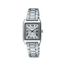 Cargar imagen en el visor de la galería, RELOJ  PARA MUJER CASIO CASIO LTP-V007D-7BUDF - PLATEADO
