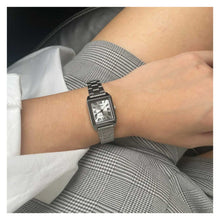 Cargar imagen en el visor de la galería, RELOJ  PARA MUJER CASIO CASIO LTP-V007D-7BUDF - PLATEADO
