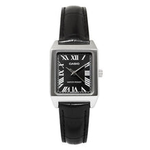 Cargar imagen en el visor de la galería, RELOJ CLÁSICO PARA UNISEXO CASIO  LTPV007L-1BUDF - NEGRO
