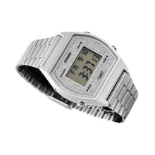 Cargar imagen en el visor de la galería, RELOJ  PARA MUJER CASIO  B640WDG7DF - PLATEADO
