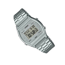 Cargar imagen en el visor de la galería, RELOJ  PARA MUJER CASIO  B640WDG7DF - PLATEADO
