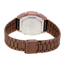 Cargar imagen en el visor de la galería, RELOJ  PARA HOMBRE CASIO VINTAGE B640WCG-5DF - ORO ROSA
