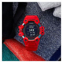Cargar imagen en el visor de la galería, RELOJ DEPORTIVO PARA HOMBRE G-SHOCK  GBD-H1000-4DR - ROJO
