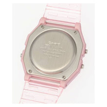 Cargar imagen en el visor de la galería, RELOJ DEPORTIVO PARA MUJER CASIO - F91WS-4DF - ROSA
