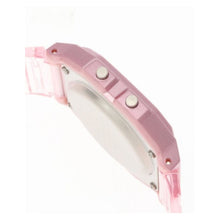 Cargar imagen en el visor de la galería, RELOJ DEPORTIVO PARA MUJER CASIO - F91WS-4DF - ROSA
