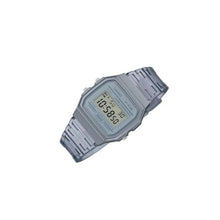 Cargar imagen en el visor de la galería, RELOJ DEPORTIVO PARA MUJER CASIO  F-91WS-8 - TRANSPARENTE
