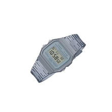 Cargar imagen en el visor de la galería, RELOJ DEPORTIVO PARA MUJER CASIO  F91WS-8DF - TRANSPARENTE
