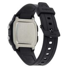 Cargar imagen en el visor de la galería, RELOJ DEPORTIVO PARA UNISEXO CASIO MONTRE W-800H-1BV - NEGRO

