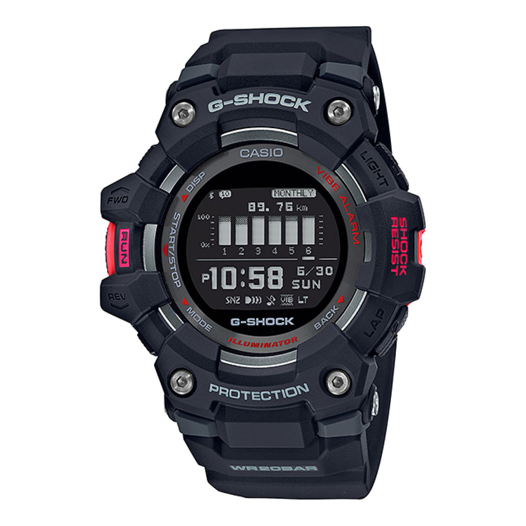 RELOJ DEPORTIVO PARA HOMBRE G-SHOCK  GBD-100-1DR - NEGRO