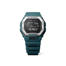 Cargar imagen en el visor de la galería, RELOJ DEPORTIVO PARA HOMBRE G-SHOCK G-SHOCK GBX-100-2DR - TURQUESA
