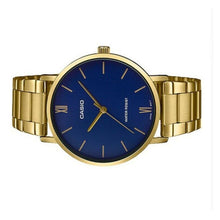 Cargar imagen en el visor de la galería, RELOJ  PARA MUJER CASIO  MTPVT01G-2BUDF - DORADO

